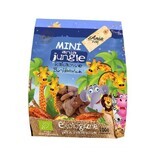 Eo biscuits au cacao Mini Jungle, 100 g, Ania