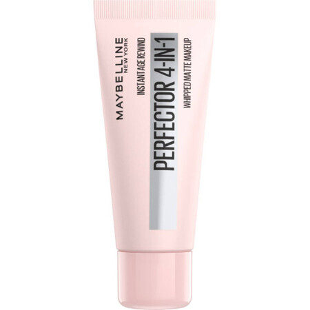 Maybelline New York Instant Perfector matterende make-up 4in1, 00 Fair 30 ml