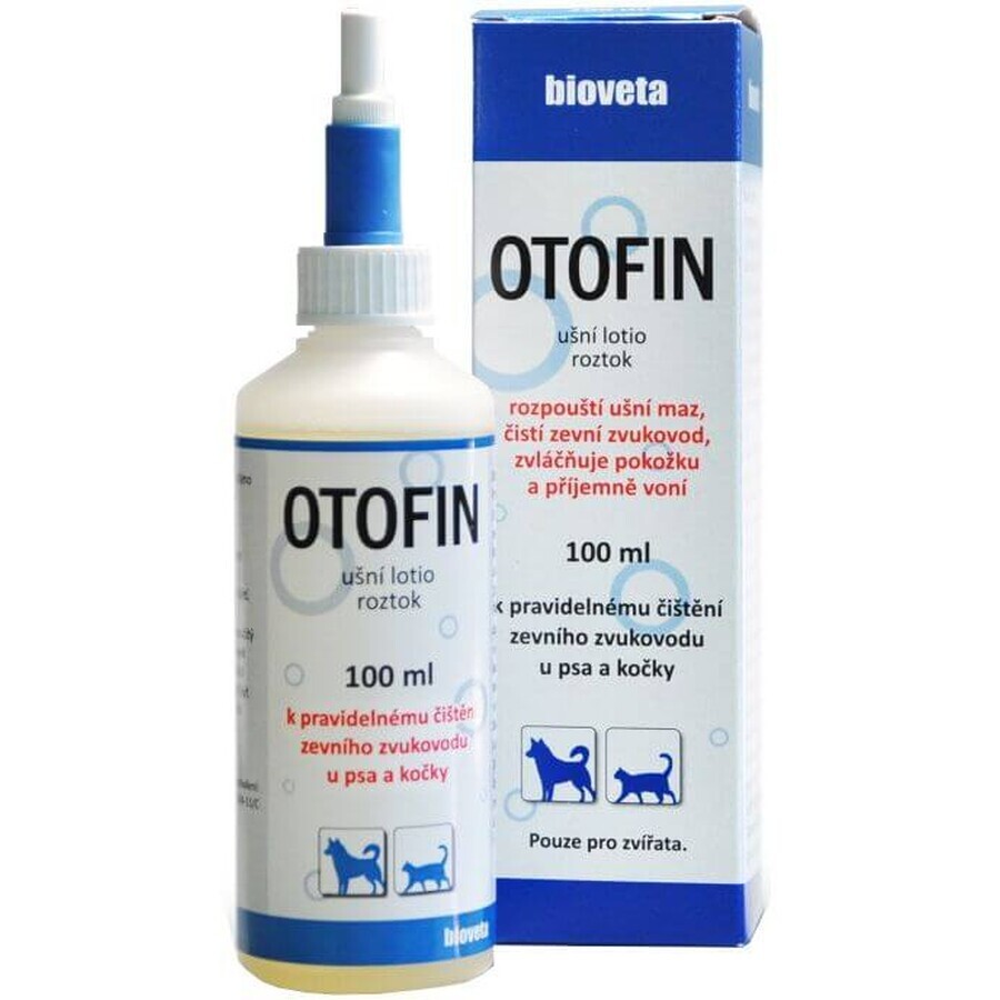 Otofin Oorlotion 100 ml