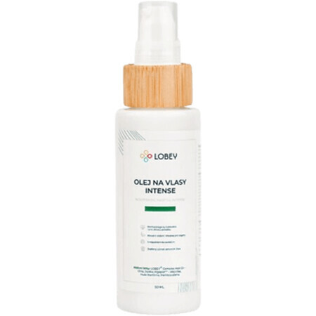 Lobey Intense Haarolie 50 ml