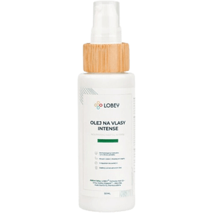 Lobey Intense Haarolie 50 ml