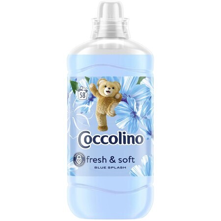 Coccolino Blue splash wasverzachter 1.45 l