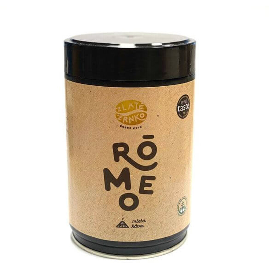 Golden Bean Romeo gemalen koffie 250 g