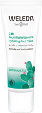 Weleda Opuntia 24h vochtinbrengende cr&#232;me 30 ml