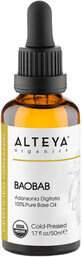 Alteya Organics Baobab olie 100% biologisch 50 ml