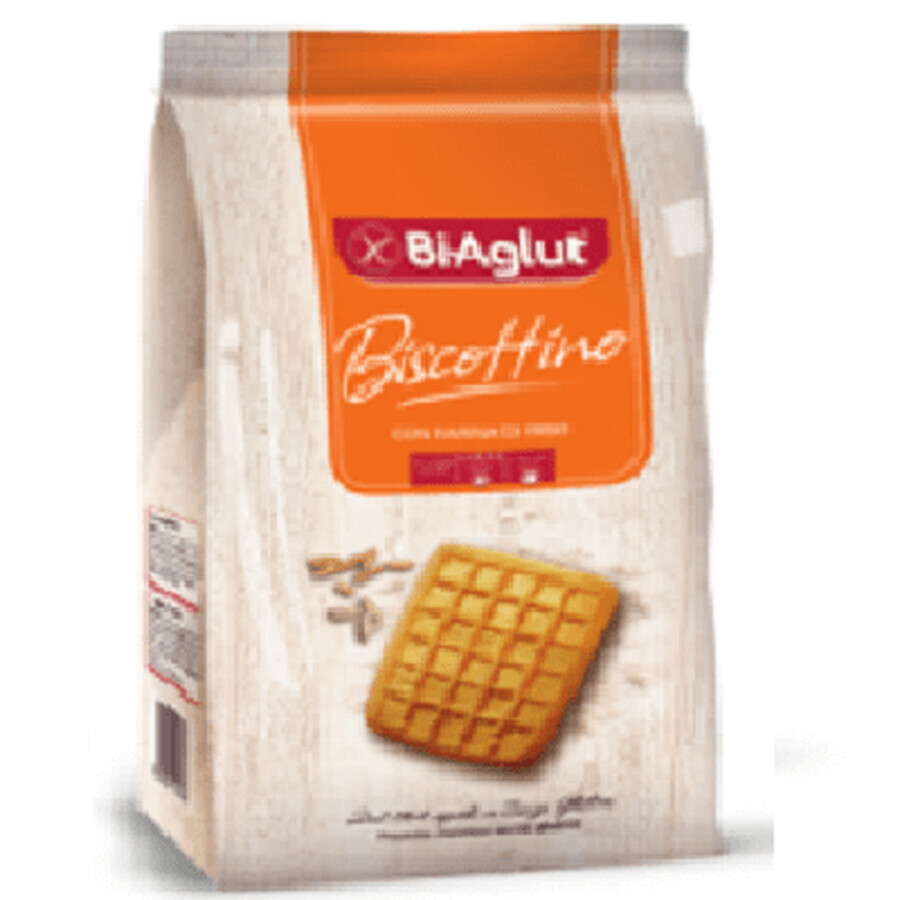 Glutenvrije koekjes, 200 g, BiAglut