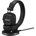 Marshall Major IV Bluetooth hoofdtelefoon, zwart