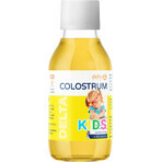 Delta Colostrum Kids, vanillesmaak 125 ml