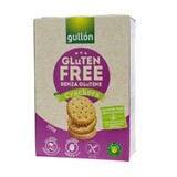 Glutenvrije en lactosevrije gezouten koekjes, 200g, Gullon