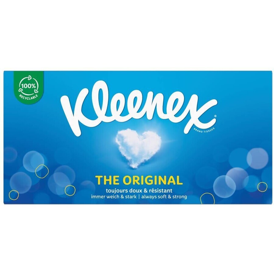 Kleenex® Original doos 72 stuks