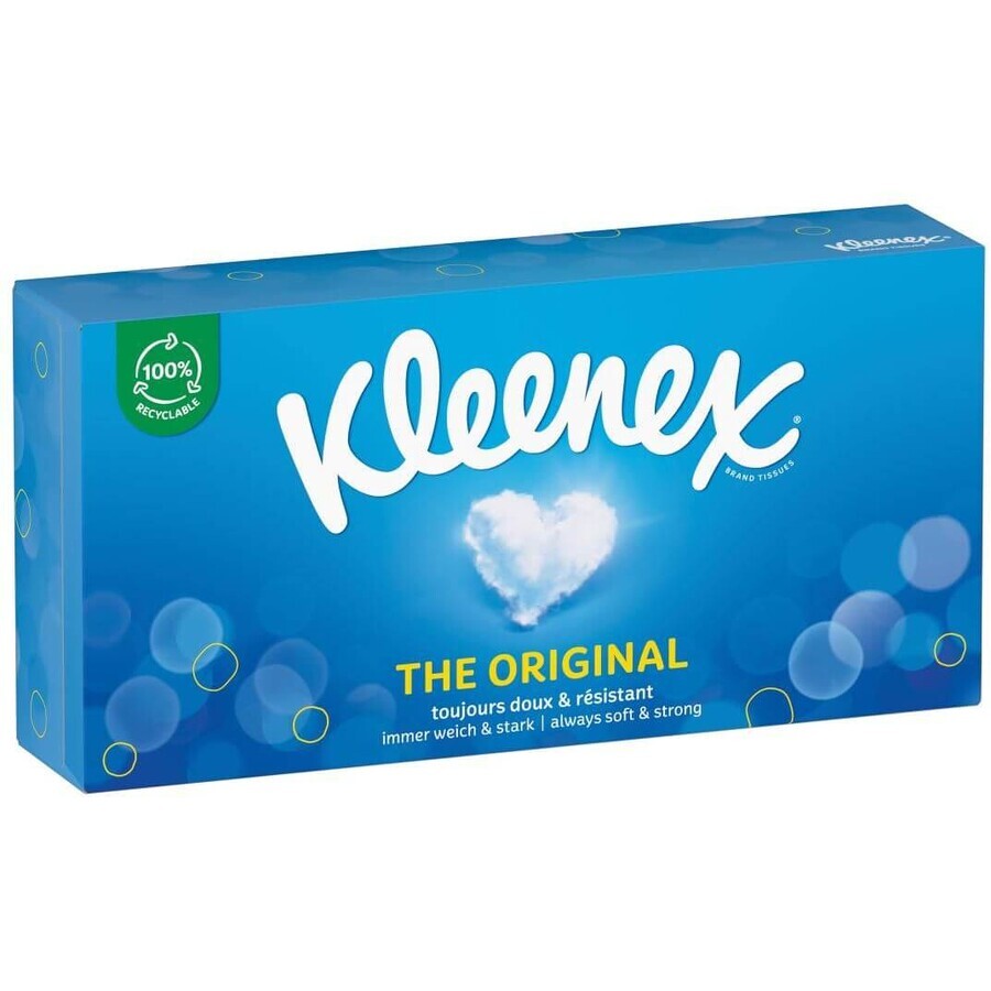 Kleenex® Original doos 72 stuks