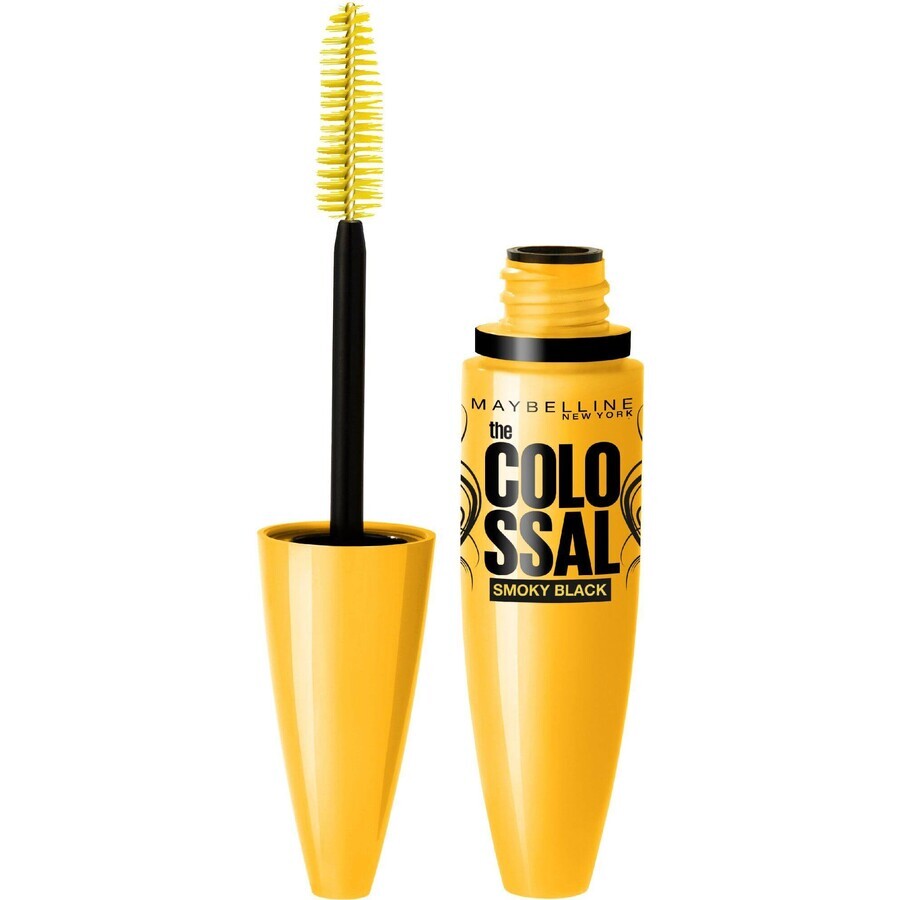 Maybelline New York The Colossal Volume Express Smoky Eyes Mascara 10.7 ml