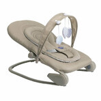 Chicco Hoopla Schommel - Beige Re_lux 0m+, tot 18kg