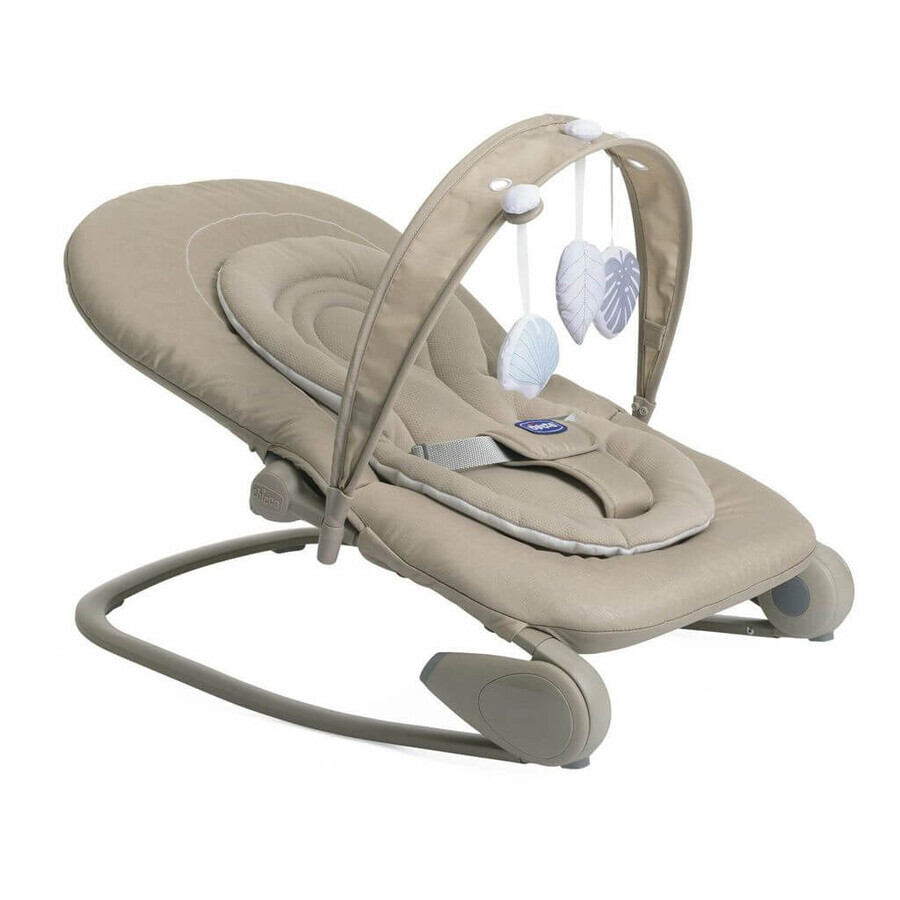 Chicco Hoopla Schommel - Beige Re_lux 0m+, tot 18kg