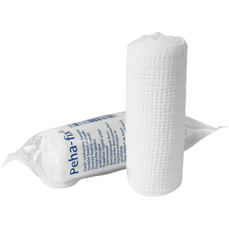 Peha-fix elastisch verband 8cm x 4m