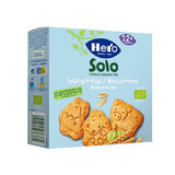 Solo animal-shaped biscuits, +12 months, 100 gr, Hero Baby