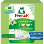 Frosch Alles in 1 ECO Vaatwastabletten Citroen 26 tabletten