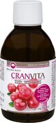 Pharma Activ Cranvita Cranberry-nettle-D-mannose 250 ml