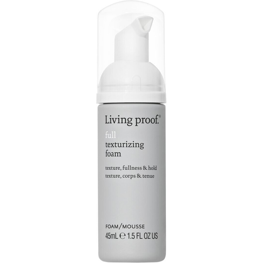 Living Proof Volledig Schuimend Texturiserend Schuim 45 ml