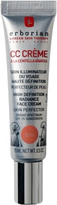 Erborian CC Creme Dor&#233; Gouden Verhelderende cr&#232;me voor een egale teint SPF 25 15 ml