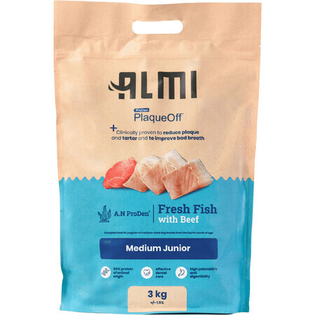 Almi Medium Junior 3kg