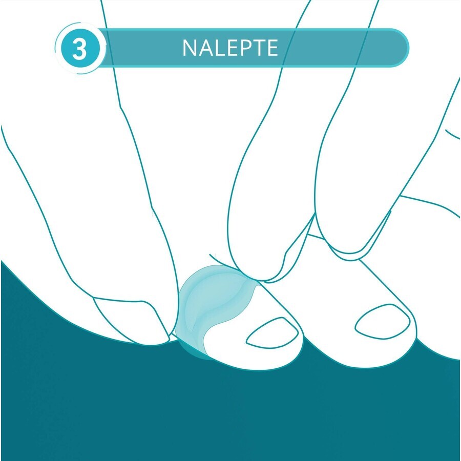 Compeed Ooglapje 10 stuks