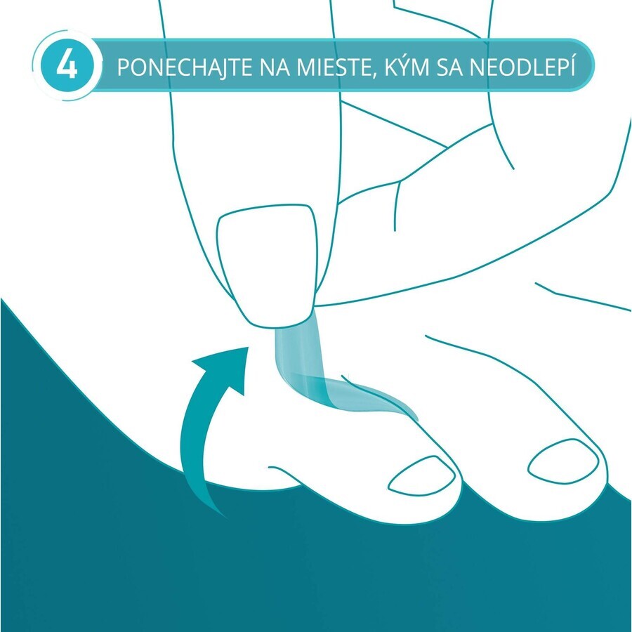 Compeed Ooglapje 10 stuks