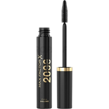 Max Factor Mascara 2000 Calorie Mascara 01 Rijk Zwart 9 ml