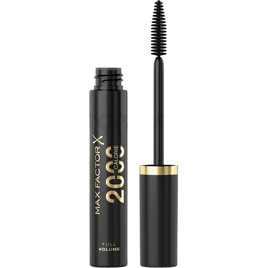 Max Factor Mascara 2000 Calorie Mascara 01 Rijk Zwart 9 ml