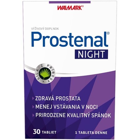 Prostenal WALMARK NIGHTl 30 tabletten