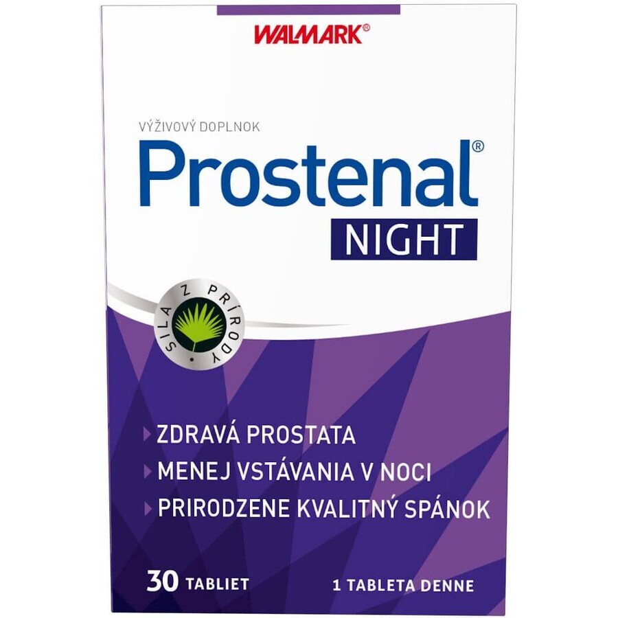 Prostenal WALMARK NIGHTl 30 tabletten