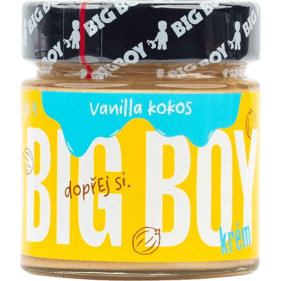 Big Boy Vanille Kokos 250 g