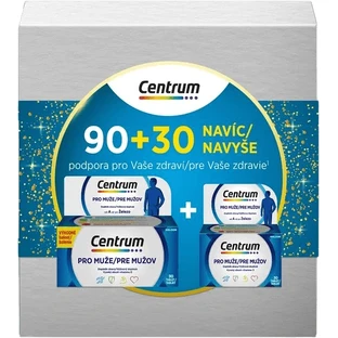 Centrum Multivitamin für Männer Geschenkpackung 120 Tabletten