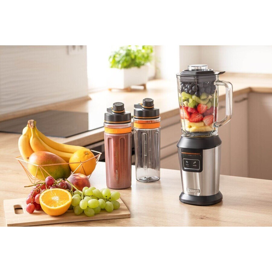 Blender pentru smoothie Sencor SBL 7550SS