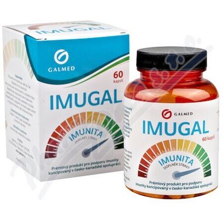 Imugal Immunity Support 60 capsules