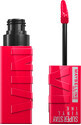 Maybelline New York Superstay Vinyl Ink 45 Liquid Capricious Lipstick, 4.2 ml