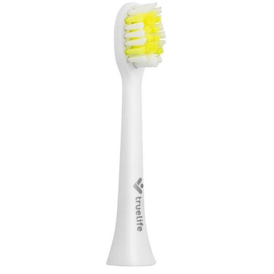 TrueLife SonicBrush Compact Koppen Gevoelig Wit 2 stuks