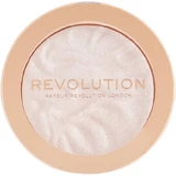 Revolution Re-Loaded Pfirsich Lichter Highlighter 10 g