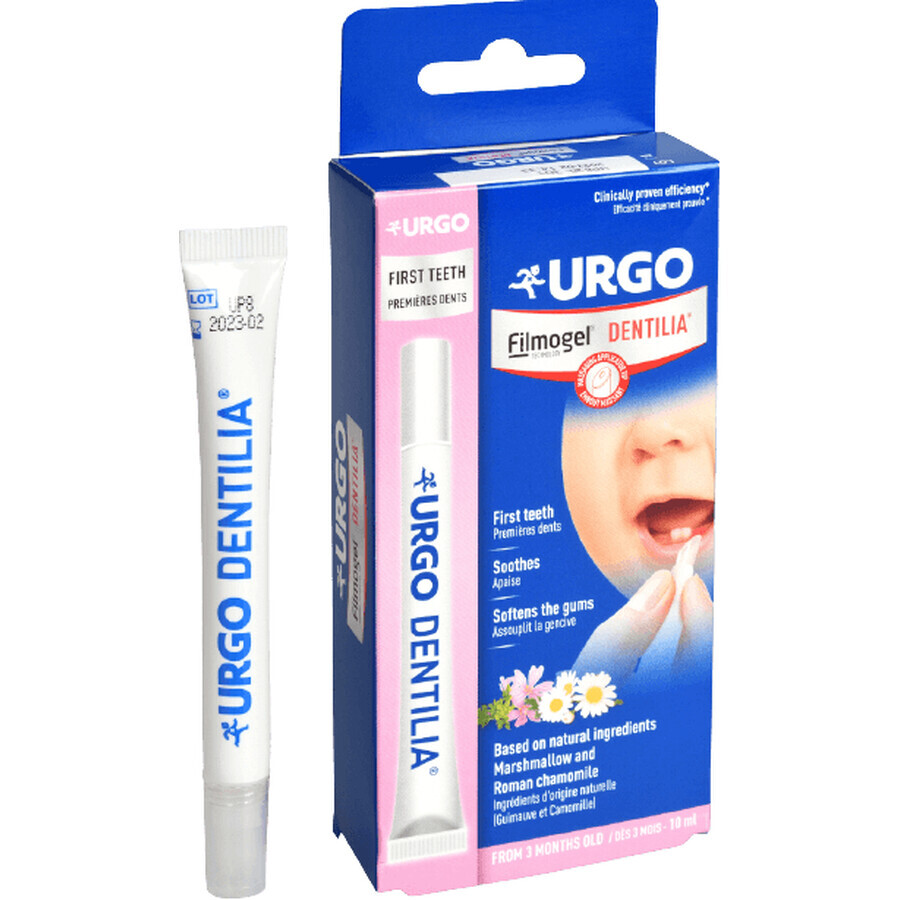 Urgo Filmogel DENTILIA gomgel 10 ml