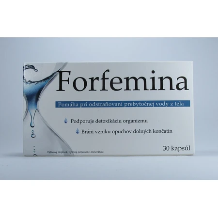 Forfemina, 30 Kapseln, NP Pharma
