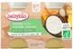 Babybio Kokosmelk brasserie mango appel 2 x 130 g