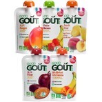 Good Goût Bio Mijn Eerste Fruitcapsule 5 x 120 g