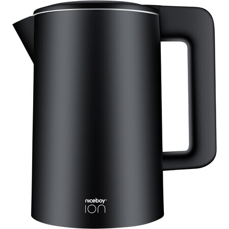 Niceboy ION Kettle ION Kettle K3 Onyx negro