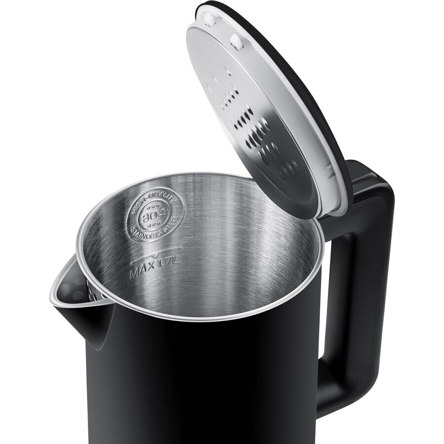 Niceboy ION Kettle ION Kettle K3 Onyx negro