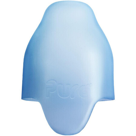 Pura ® Lekvrije silicone flessendoppen 2 stuks