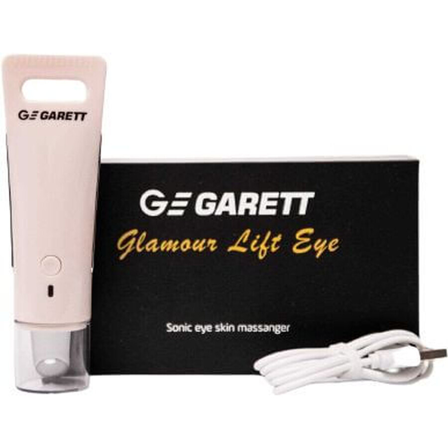 Garett Beauty Lift Eye Sonic Eye Massager, roze