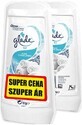 Glade By Brise Pure Clean Linen Gel Luchtverfrisser 2 x 150 g