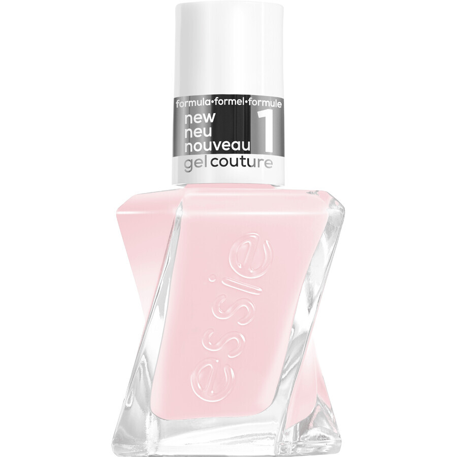 Essie gel couture 2.0 484 matter of fiction nail polish, 13.5 ml