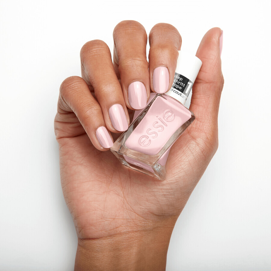 Essie gel couture 2.0 484 matter of fiction nail polish, 13.5 ml