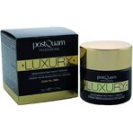 PostQuam Professional Luxury Gold Luxurious regenerating night cream with 1% gold 50 ml